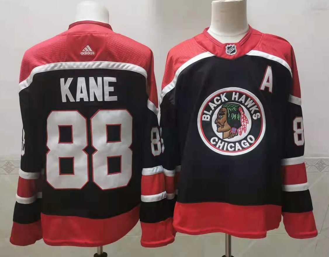 Blackhawks 88 Patrick Kane Navy 2020-21 Reverse Retro Adidas Jersey,We sell and wholesale Blackhawks 88 Patrick Kane Navy 2020-21 Reverse Retro Adidas Jersey on line form chian!